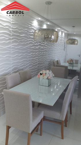 Apartamento Novo . Residencial Contemporâneo . Venda - 351360p