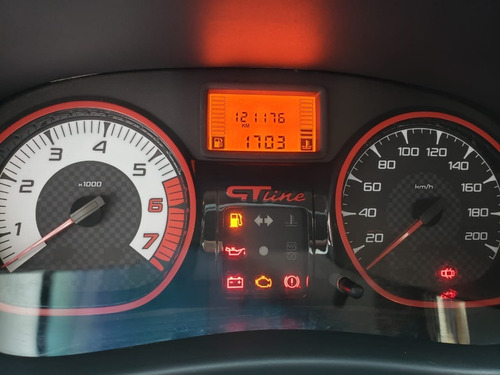 Sandero Gt