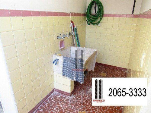 Imagem 24 de 30 de Sobrado Para Alugar Por R$ 3.100,00/mês - Mooca - São Paulo/sp - So1599