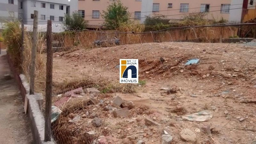 Imagem 25 de 25 de Lote De Esquina Com 482m², Localizado Na Principal Avenida Do Bairro Onde Terá O Viaduto Da Via 710 Que Liga O Bairro Fernão Dias Com O Bairro União E Minas Shopping. Oportunidade Para Construção De
