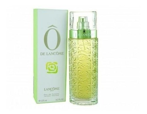 O De Lancome 125ml Edt         Silk Perfumes Original
