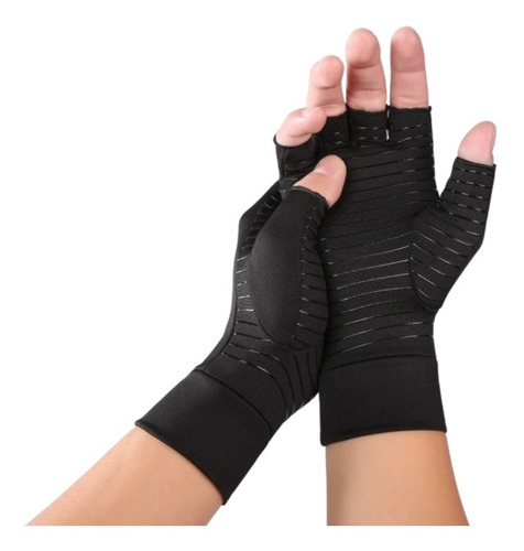 Guantes De Cobre Artritis Compresión Tendinitis Circulación