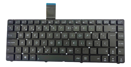 Teclado Asus K45 K45a A45a U44 K45vd A45 U44s K45v Nuevo