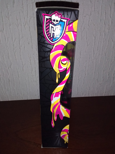 Monster High Sweet Screams Draculaura (Usado)