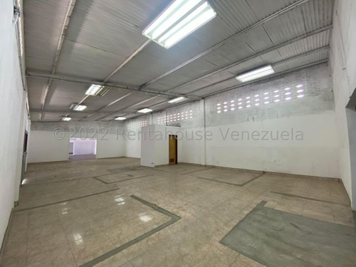Imagen 24 de 30 de Galpon Con Terreno En Venta En La Zona Industrial 1 De Barquisimeto Rah. 23-11795 //invierta Seguro Con Rentahouse//