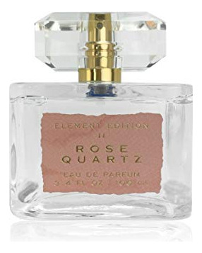 Elemento Edición Perfumado Mujer - Cuarzo Rosa, 3.4 P6y9k