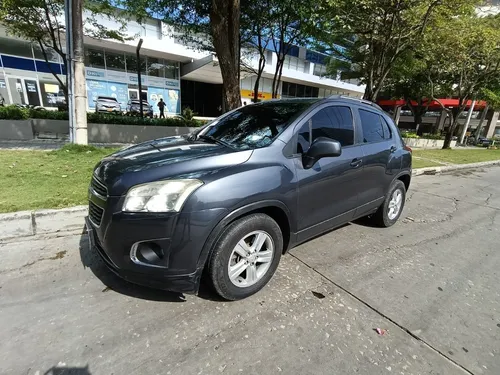 Chevrolet Tracker 1.8 Ls At