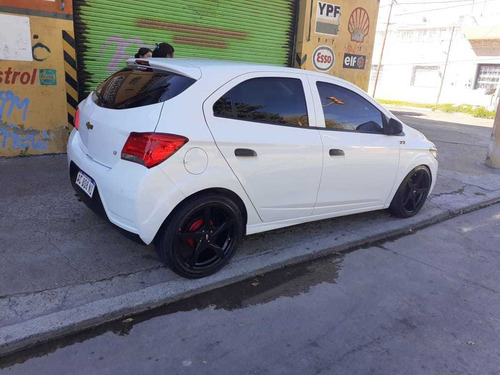Chevrolet Onix 1.4 Lt 98cv 2018