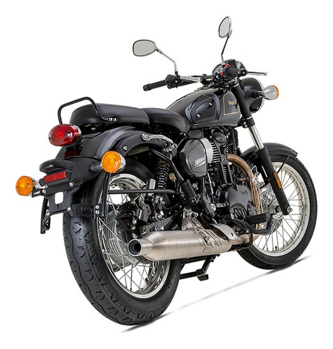 Benelli Imperiale 400 0km 2023 No Triumph Royal Enfield