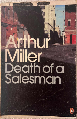 Death Of A Salesman