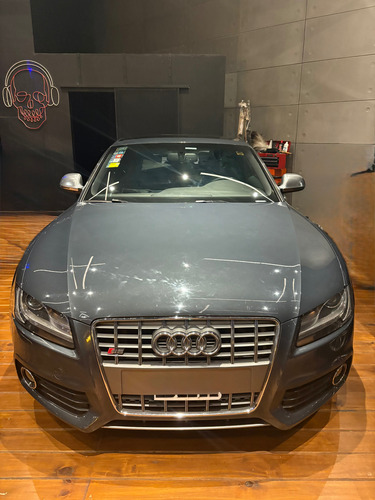 Audi S5 4.2 Manual Quattro 354cv