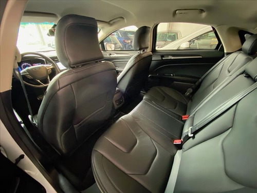 Ford Fusion 2.0 Titanium Fwd 16v