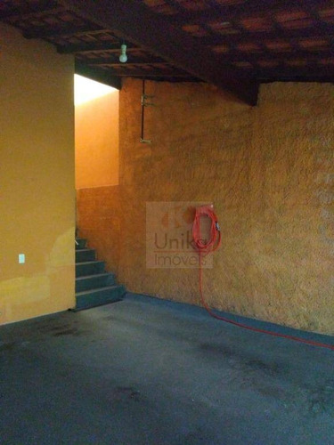 Imagem 18 de 19 de Casa À Venda, 55 M² Por R$ 320.000,00 - Jardim Galetto - Itatiba/sp - Ca1359