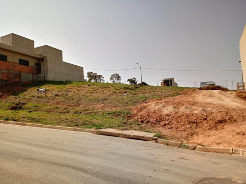 Imagem 4 de 25 de Terreno Com 257 M² No Condomínio Residencial Helena Maria - Wanel Ville - Sorocaba - Ao Lado Do Residencial Villagio Milano - Te0163