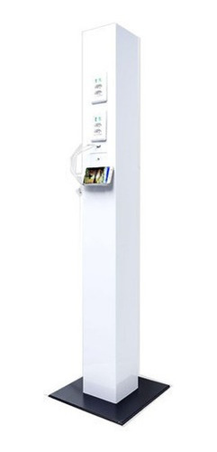 Imagem 2 de 7 de Totem Carregador Personalizável Acm 01