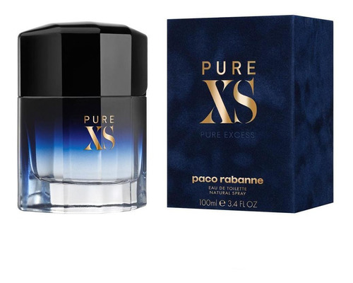 Perfume Pure Xs Edt 100ml