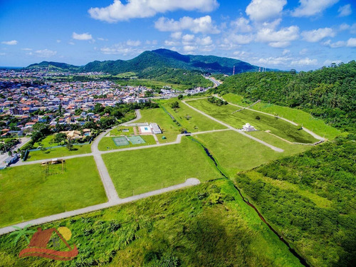Imagem 13 de 20 de Terreno À Venda No Bairro Ingleses Do Rio Vermelho - Florianópolis/sc - T136