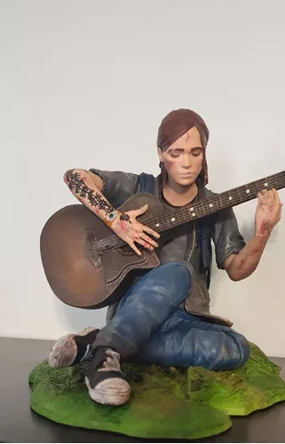 Boneco Bloco Montar Ellie The Last Of Us - Stocktoys