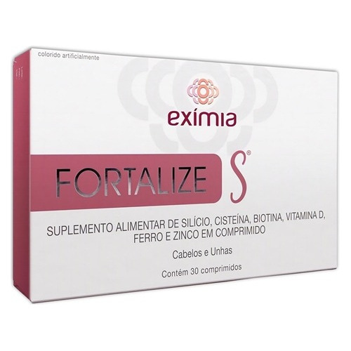 Eximia Fortalize S 30 Comprimidos