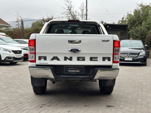 Ford Ranger 3.2L Dsl Xlt 4X4 At