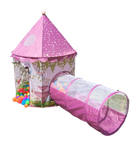 Playz De 1 Piezas Castillo De La Princesa La Tienda Del Jueg