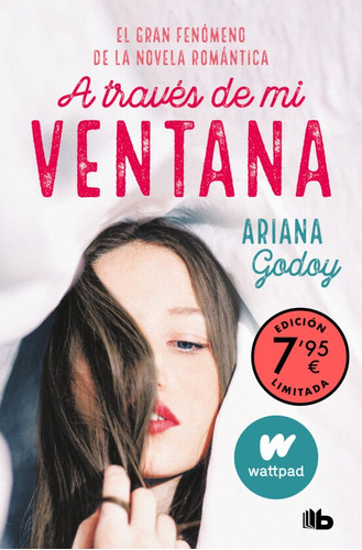 Libro A Través De Mi Ventana [ Hidalgo 1 ] Ariana Godoy (a)