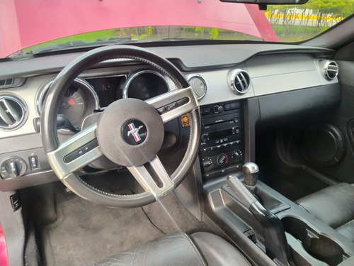 Imagen 9 de 14 de Ford Mustang