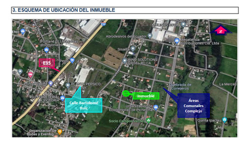 Imagen 1 de 4 de Sangolqui Vendo Terreno 200 M² Colegio De Economistas Con Planos Aprobados Listos Para Construir