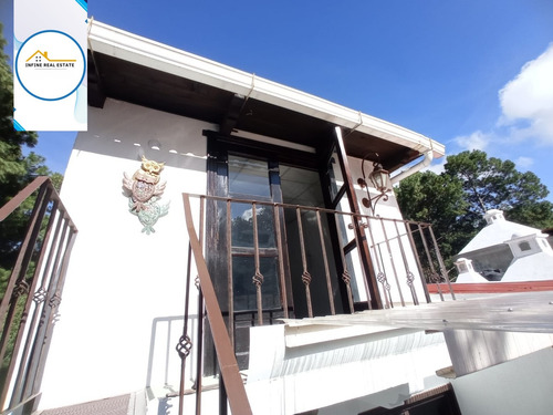 Hermosa Propiedad Integrada Por Dos Lindas Casas Coloniales