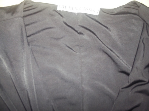 Vestido Ruben Cassin Talle 1 Small