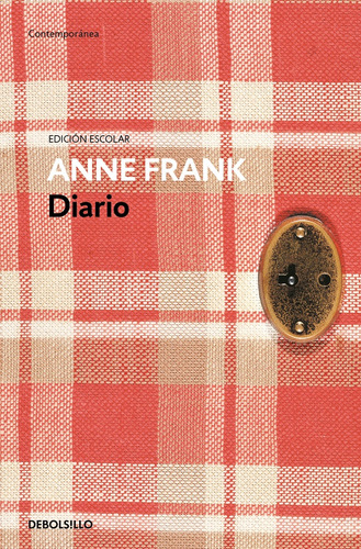 Diario Ana Frank (edición Escolar) - Ana Frank