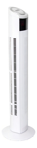 Ventilador De Torre Tecnovent VENT-T36 36 Pulgadas Con Control Remoto Diámetro 36