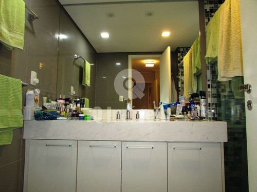 Imagem 15 de 15 de Apartamento Barra Funda, 132 M², 3 Dormitórios, 1 Suíte, 2 Vagas, Com Lazer Completo - Iq24710