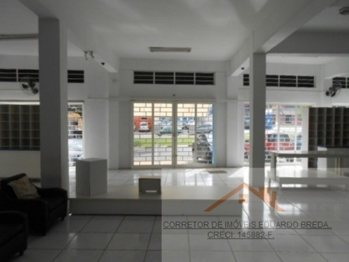 Imagem 19 de 30 de Prédio Comercial Para Locação, Vila Bressani, Paulínia - Pr0001. - Pr0001 - 33595876