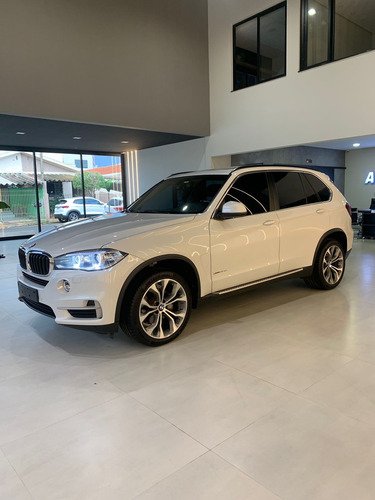 BMW X5 3.0 4X4 30D I6 TURBO DIESEL 4P AUTOMÁTICO