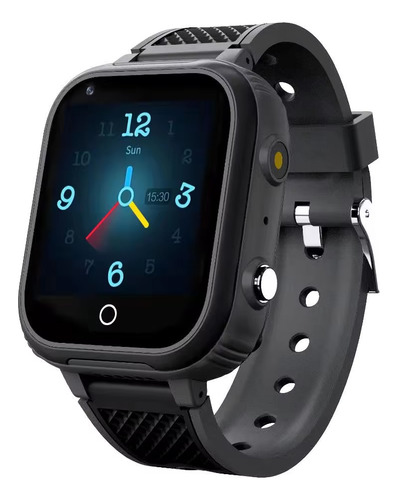 Reloj Smartwatch Lt21-bk Gps Niños C Internet 4g
