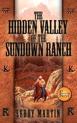 Libro The Hidden Valley Of The Sundown Ranch - Martin, Le...
