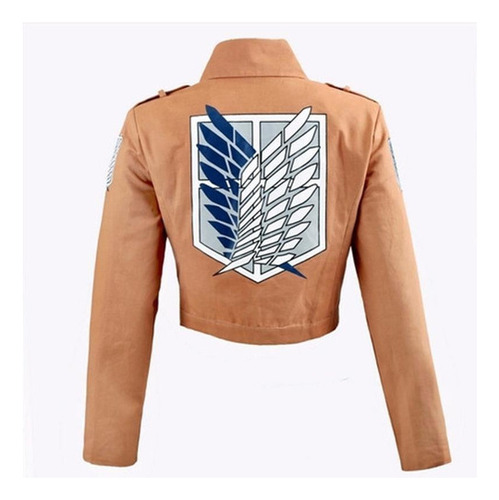 Chaqueta Attack On Titan Shingeki No Kyojin Legion Cospla