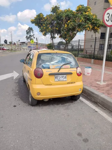 Chevrolet Spark 1.0 7:24 Cronos