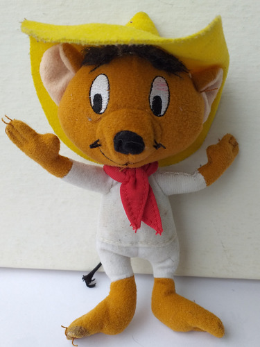 Speedy Gonzalez Ratoncito De Tela Looney Tunes.hermoso!!!