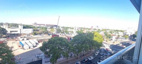 Oficina En Venta Con Cochera Y Amenities - Av. Del Libertador - Nuñez
