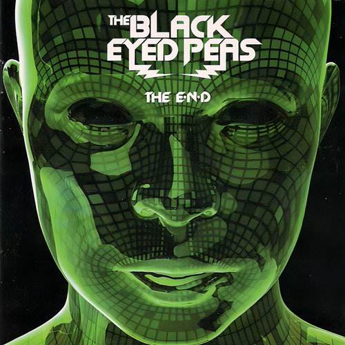 The Black Eyed Peas - The End - Disco Cd (16 Canciones)