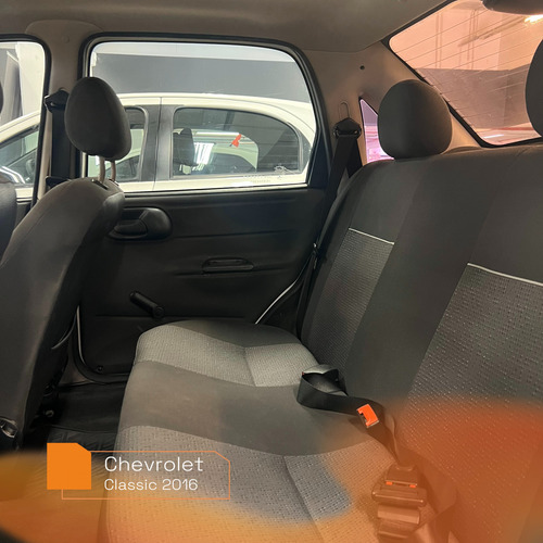 Chevrolet Classic 1.4 Sedan Ls Pack