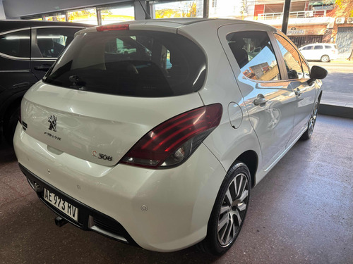 Peugeot 308 1.6 Feline Thp 165cv Tiptronic