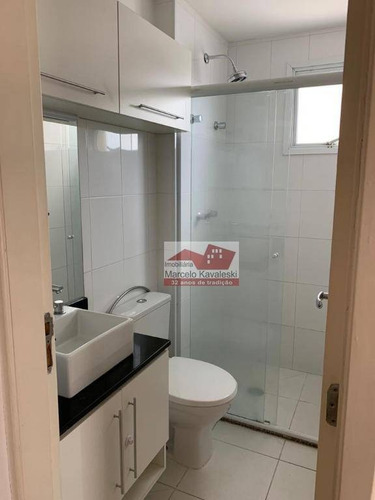 Imagem 9 de 17 de Apartamento À Venda, 78 M² Por R$ 720.000,00 - Vila Dom Pedro I - São Paulo/sp - Ap13020