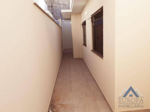 Imagem 23 de 24 de Casa Com 3 Dormitórios À Venda, 100 M² Por R$ 380.000,00 - Coliseu - Londrina/pr - Ca1237