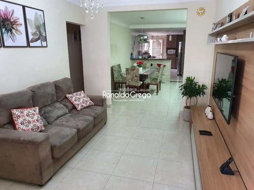 Imagem 14 de 30 de Casa Com 4 Dorms 2 Suites 3 Vagas Terreno 168m Útil 228m Total - V5655