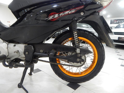 Imagem 8 de 12 de Honda Biz 125cc Es Partida Elétrica