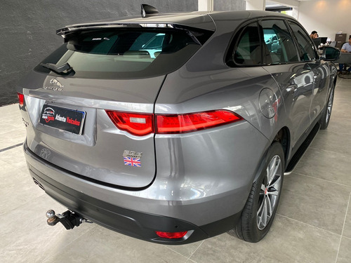 Imagem 4 de 15 de Jaguar F-pace Prestige Diesel 2020