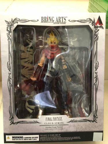 Bringarts Cloud Strife Final Fantasy Vii Kingdom Hearts